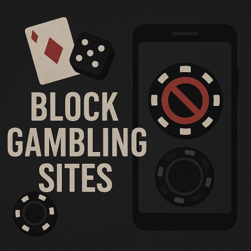 Thumbnail for Block Gambling Sites App