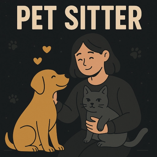 Thumbnail for Pet Sitter App